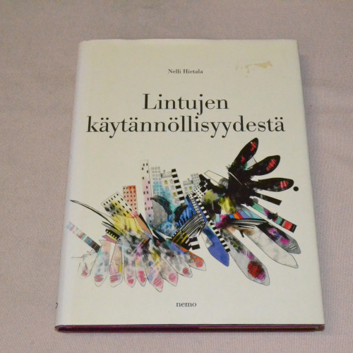 Nelli Hietala Lintujen käytännöllisyydestä